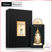 Lattafa Art of Arabia III EDP 100ml – Unisex Parfum mit Tabak, Vanille - Myrrhe | Dinar Bazaar

Lattafa Pride Art of Arabia III – ein luxuriöser Unisex-Duft mit orientalischer Tiefe. Noten von Weihrauch, Datteln, Sandelholz &amp; Vanille. Jetzt entdecken!

Lattafa Art of Arabia, Lattafa Unisex Duft, arabisches Parfum, Tabak Parfum, Myrrhe Vanille Duft, Eau de Parfum, orientalisches Parfum