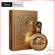 Lattafa Fakhar Gold Extrait Eau de Parfum 100 ml | Unisex Duft | Dinar Bazaar

Lattafa Fakhar Gold Extrait Unisex Eau de Parfum 100 ml – orientalisch, floral, ledrig. Langanhaltender Luxusduft jetzt bei DINAR.AT entdecken!

Lattafa Fakhar Gold Extrait, Unisex Parfum Lattafa kaufen, orientalisches Extrait Parfum, Fakhar Kollektion, Lattafa Parfum Shop