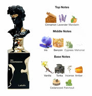 Lattafa His Confession EDP 100ml – Orientalisch-würziger Herrenduft mit Tiefe | Dinar Bazaar

Erleben Sie Lattafa His Confession – ein starker, eleganter Herrenduft mit würzigen, holzigen und sinnlichen Noten. Jetzt entdecken!

Lattafa Herrenparfum, His Confession, arabisches Parfum Männer, EDP 100ml, Herrenduft warm würzig