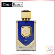 Lattafa Liam Blue Shine 100ml Unisex | Frischer Eau de Parfum | Dinar Bazaar

Frisch. Elegant. Maritim. Entdecken Sie Lattafa Liam Blue Shine 100ml Eau de Parfum – ideal für Damen &amp; Herren. Jetzt bei Dinar Bazaar online bestellen.

lattafa liam blue shine, unisex parfum lattafa, eau de parfum unisex, frischer sommerduft, dinar bazaar lattafa