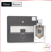 Lattafa Liam Grey Eau De Parfum 100 ml – Unisex Duft mit Feige, Kardamom - Vanille | Dinar Bazaar

Lattafa Liam Grey – ein unisex Parfum mit Feige, Kardamom und Vanille. Elegant, pudrig und würzig. Jetzt bei Dinar entdecken!

Lattafa Liam Grey, Unisex Parfum 2023, Parfum mit schwarzem Tee, Feige Duft, würziger Unisex Duft, Eau de Parfum für Alltag
