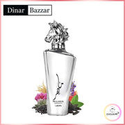 Lattafa Maahir Legacy Eau De Parfum Herren 100ml – Frischer - Eleganter Herrenduft | Dinar Bazaar

Entdecken Sie den luxuriösen Herrenduft Lattafa Maahir Legacy Eau De Parfum 100ml mit frischen Zitrus-, blumigen und warmen Holznoten. Perfekt für Frühling, Herbst und Winter. Jetzt bei Dinar.at kaufen!

Lattafa Maahir Legacy, Herrenduft 100ml, Eau de Parfum Herren, frischer Herrenduft, Lattafa Parfums, Luxus Herrenduft, Herren Parfum online