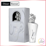 Lattafa Maahir Legacy Eau De Parfum Herren 100ml – Frischer - Eleganter Herrenduft | Dinar Bazaar

Entdecken Sie den luxuriösen Herrenduft Lattafa Maahir Legacy Eau De Parfum 100ml mit frischen Zitrus-, blumigen und warmen Holznoten. Perfekt für Frühling, Herbst und Winter. Jetzt bei Dinar.at kaufen!

Lattafa Maahir Legacy, Herrenduft 100ml, Eau de Parfum Herren, frischer Herrenduft, Lattafa Parfums, Luxus Herrenduft, Herren Parfum online