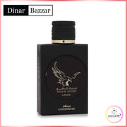 Lattafa Malik Al Tayoor Concentrated Eau de Parfum Unisex 100ml | Kraftvoll & Exklusiv | Dinar Bazaar

Entdecken Sie den Unisex-Duft Malik Al Tayoor von Lattafa – konzentriertes Eau de Parfum mit holzig-aromatischer Tiefe. Jetzt online bei DINAR!

Lattafa Malik Al Tayoor kaufen, Unisex Parfum holzig, Lattafa Duft 100 ml, Eau de Parfum Konzentriert, intensives Herren Damen Parfum