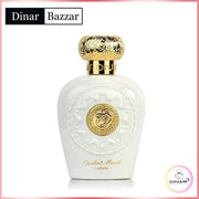 Lattafa Opulent Musk Eau de Parfum 100 ml Unisex | Orientalischer Moschus Duft | Dinar Bazaar

Lattafa Opulent Musk Unisex Parfum 100ml – Edler orientalischer Duft mit Zitrone, Jasmin, Sandelholz &amp; Amber. Jetzt bei Dinar.at entdecken!

Lattafa Opulent Musk, Unisex Eau de Parfum, orientalischer Duft, Moschus Parfum, Lattafa Parfum kaufen, Opulent Musk 100ml
