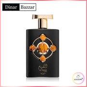 Lattafa Pride Al Qiam Gold EDP 100ml – Orientalisch-würziger Unisexduft mit Leder, Himbeere - Oud | Dinar Bazaar

Erleben Sie den luxuriösen Unisex-Duft Lattafa Al Qiam Gold mit Noten aus Himbeere, Leder und Oud – intensiv, elegant und langanhaltend.

Lattafa Al Qiam Gold, Unisex Parfum, Oud Parfum, orientalischer Duft, Lederduft, Luxusparfum, Pride Kollektion