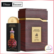 Lattafa Pride Artisan Ethnique Eau de Parfum 100 ml | Unisex – Amber - Gourmand Duft | Dinar Bazaar

Lattafa Pride Artisan Ethnique 100 ml – ein luxuriöser Unisex-Gourmand-Duft mit Rum, Kaffee, Karamell, Vanille &amp; Tonkabohne. Langanhaltend, süß &amp; elegant.

Lattafa Pride Artisan Ethnique kaufen, Lattafa Unisex Duft, Gourmand Parfum Lattafa, Lattafa Parfum Amber süß