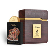 Luxuriöser, facettenreicher 100ml Design-Flakon von Lattafa Pride Kashan Eau de Parfum für Damen und Herren bei dinar.at
