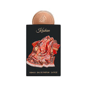Luxuriöser, facettenreicher 100ml Design-Flakon von Lattafa Pride Kashan Eau de Parfum für Damen und Herren bei dinar.at