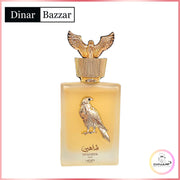 Lattafa Pride Shaheen Gold Eau de Parfum 100ml – Fruchtig-orientalischer Unisexduft | Dinar Bazaar

Lattafa Pride Shaheen Gold – ein ausdrucksstarker Unisexduft mit Ananas, Lavendel &amp; Vanille. Jetzt entdecken &amp; selbstbewusst auftreten!

Lattafa Pride Shaheen Gold, Unisex Parfum, Eau de Parfum 100ml, Fruchtiger Duft, Parfüm mit Lavendel und Vanille, Lattafa Duft kaufen, arabisches Parfüm, Duft für Männer und Frauen