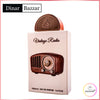 Lattafa Pride Vintage Radio Eau de Parfum 100 ml – Ambra-Holzig, Unisex Duft | Dinar Bazaar

Vintage Radio von Lattafa: Ein nostalgisch-holziger Unisex-Duft mit Lavendel, Pflaume und Oud. Ideal für den Alltag und besondere Momente.

Lattafa Vintage Radio, Pride Parfüm, Oud Unisex Duft, Palo Santo Parfum, Amber holziger Duft, retro parfum, nostalgie duft 2023