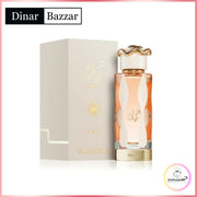 Lattafa Teriaq Eau De Parfum 100 ml – Unisex Duft mit Karamell, Honig - Leder | Dinar Bazaar

Entdecken Sie Lattafa Teriaq – ein Unisex Eau de Parfum 2024 mit Noten aus Karamell, Honig, Leder &amp; Vanille. Intensiv, sinnlich und einzigartig!

Lattafa Teriaq, Unisex Parfum 2024, Gourmand Duft, süßes Parfum, Eau de Parfum Leder, exklusiver Abendduft