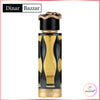Lattafa Teriaq Intense Eau de Parfum 100ml – Orientalischer Unisexduft mit Safran, Pflaume - Amber | Dinar Bazaar

Lattafa Teriaq Intense ist ein Unisex-Parfum mit Noten von Safran, Pflaumenlikör, Zimt und Amber. Intensiv, warm &amp; luxuriös – ideal für Damen &amp; Herren.

Lattafa Teriaq Intense, Unisex Parfum 2024, orientalischer Duft, Safran Parfum, würziges Eau de Parfum, Lattafa Neuheit