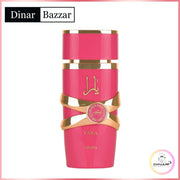 Lattafa Yara Candy Eau de Parfum Damen 100 ml | Fruchtig-süßer Damenduft | Dinar Bazaar

Lattafa Yara Candy Eau de Parfum 100 ml – Fruchtig-süßes Parfum mit grüner Mandarine, Johannisbeere, Erdbeer-Brausebonbons und Sandelholz. Jetzt online bei Dinar.at!

Lattafa Yara Candy kaufen, Yara Candy Eau de Parfum, Lattafa Damen Parfum, fruchtiges Damenduft, süßes Damen Parfum, Yara Candy 100ml