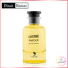 Lustre Amoure – Volare 100ml Unisex Eau de Parfum | Eleganz - Charme | Dinar Bazaar

Lustre Amoure, Volare Parfum, Unisex Duft, Bergamotte Duft, Ingwer Parfum, Zedernholz Duft, Sandelholz Parfum, Eau de Parfum 100ml

Lustre Amoure von Volare – Ein eleganter Unisex-Duft mit Bergamotte, Solar Notes und Sandelholz. Entdecken Sie Luxus und Raffinesse!