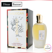 Mexican Bronco – Volare 100ml Herren Eau de Parfum | Würzig - Abenteurlich | Dinar Bazaar

Mexican Bronco von Volare – Würziger Herrenduft mit Bergamotte, Zimt &amp; Ambergris. Kraftvoll, warm &amp; unvergesslich. Jetzt entdecken!

Mexican Bronco, Volare Parfum Herren, Eau de Parfum Männer, würziger Duft, maskuliner Duft, Parfum mit Amber, Herrenduft 100ml
