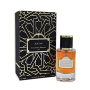 Collection Prestige Paris N°9 Sultan Eau de Parfum Flakon exklusiv bei Dinar Parfums Wien