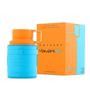 
Odyssey Mandarin Sky Limited Edition 100ml EDP – exklusiver Duft mit Mandarine, Safran, Karamell &amp; Ambroxan. Jetzt online kaufen &amp; luxuriöse Frische genießen!


Odyssey Mandarin Sky kaufen

Armaf Mandarin Sky Parfum 100ml

Eau de Parfum Zitrus Unisex

luxuriöser Duft mit Karamell und Ambroxan

langanhaltender Unisex Duft

Armaf Limited Edition Duft online bestellen

Parfum mit Mandarine und Zedernholz

