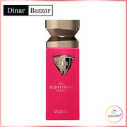 Olena Eau de Parfum 100ml – Gourmand Damenduft von French Avenue | Dinar Bazaar

Entdecken Sie Olena von French Avenue – ein blumig-fruchtiger Gourmand-Duft für Damen mit Marshmallow und Himbeere.

Olena Damenparfüm, French Avenue Parfum, Marshmallow Duft, Gourmand Duft Frauen, fruchtiges Parfum Damen