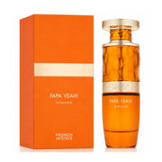 Luxuriöser 100ml Flakon von French Avenue Papa Yeah! Extradose Extrait de Parfum aus dem Hause Fragrance World bei dinar.at
