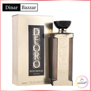 Patchouli De Oro by Riiffs – Unisex Eau de Parfum 100 ml | Würzig - Elegant | Dinar Bazaar

Patchouli De Oro von Riiffs – ein geheimnisvoller Unisex-Duft mit Zimt, Tabak &amp; Patschuli. Tiefe, Eleganz &amp; orientalische Wärme. Jetzt bei DINAR entdecken.

Patchouli De Oro, Riiffs Parfum Unisex, orientalischer Duft Tabak, Unisex Parfum Patschuli, würziger Duft Herren Damen