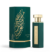 Prachtvoller, edler 100ml Flakon von REEF Perfumes Arabs of Obaiah (Arab Collection) in luxuriöser Premium-Präsentationsbox bei dinar.at.