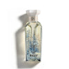 Hochwertiger, facettierter 150ml Luxusflakon von REEF Perfumes Blanc Ash Eau de Parfum aus der exklusiven Winter-Kollektion bei dinar.at.