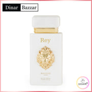 REY Eau de Parfum Herren 100ML | Maison Asrar Herrenduft kaufen | Dinar Bazaar

REY von Maison Asrar – der Duft königlicher Männlichkeit mit Bergamotte, Tonka und Amber. Jetzt als Eau de Parfum 100ML online kaufen bei Dinar!

Rey Maison Asrar Parfum, Herrenparfum 100ML, orientalischer Herrenduft, Parfum für Männer, Dinar Bazaar Duft