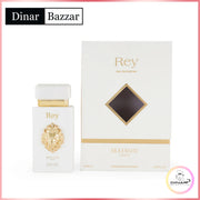 REY Eau de Parfum Herren 100ML | Maison Asrar Herrenduft kaufen | Dinar Bazaar

REY von Maison Asrar – der Duft königlicher Männlichkeit mit Bergamotte, Tonka und Amber. Jetzt als Eau de Parfum 100ML online kaufen bei Dinar!

Rey Maison Asrar Parfum, Herrenparfum 100ML, orientalischer Herrenduft, Parfum für Männer, Dinar Bazaar Duft
