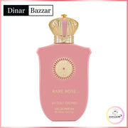 Rare Rose Eau de Parfum – 100 ml Unisex von Gulf Orchid | Duft mit Rose - Kaffee | Dinar Bazaar

Erleben Sie Rare Rose von Gulf Orchid – ein einzigartiger Rosenduft mit Kaffee, Vanille und Moschus. Jetzt entdecken – 100 ml Unisex EDP.

Rare Rose Parfum, Gulf Orchid Unisex Duft, Rosenduft mit Kaffee, Eau de Parfum 100ml, orientalischer Damenduft, Herrenduft Rose Vanille