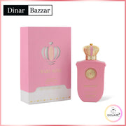 Rare Rose Eau de Parfum – 100 ml Unisex von Gulf Orchid | Duft mit Rose - Kaffee | Dinar Bazaar

Erleben Sie Rare Rose von Gulf Orchid – ein einzigartiger Rosenduft mit Kaffee, Vanille und Moschus. Jetzt entdecken – 100 ml Unisex EDP.

Rare Rose Parfum, Gulf Orchid Unisex Duft, Rosenduft mit Kaffee, Eau de Parfum 100ml, orientalischer Damenduft, Herrenduft Rose Vanille