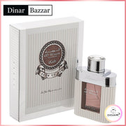 Rasasi Al Wisam Day Eau de Parfum Herren 100ml | Orientalischer Herrenduft | Dinar Bazaar

Erleben Sie Rasasi Al Wisam Pour Homme Day – ein orientalischer Herrenduft voller Energie &amp; Stil. Jetzt 100ml EDP online entdecken bei DINAR.

rasasi parfum herren, al wisam day, orientalisches parfum männer, dinar bazaar, herren eau de parfum