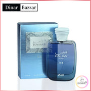 Rasasi Hawas Ice Eau de Parfum Herren 100ml | Frischer Herrenduft 2023 | Dinar Bazaar

Entdecken Sie Rasasi Hawas Ice – ein frischer, moderner Herrenduft voller Energie &amp; Eleganz. Jetzt online bei DINAR bestellen!

hawas ice herrenduft, rasasi parfum herren, frischer sommerduft herren, eau de parfum rasasi ice, dinar parfums herren
