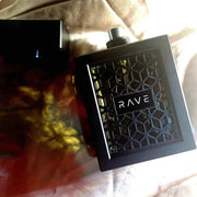 Now EDP 100 ml (3,4 oz) von RAVE | Dinar Bazaar