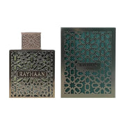Rayhaan Terra Eau de Parfum 100ml Flakon exklusiv bei Dinar Parfums Wien