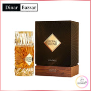 Royal Blend Bourbon Perfume Extract 100 ml | French Avenue Unisex Duft | Dinar Bazaar

Royal Blend Bourbon Extrait de Parfum von French Avenue – 100 ml Unisex Duft mit Zimt, Bourbon-Whiskey und Perubalsam. Jetzt entdecken und gratis Proben sichern!


Royal Blend Bourbon Extrait de Parfum, French Avenue Unisex Duft, holzig würziger Duft, Luxusparfum kaufen, Parfum mit Bourbon-Whiskey, French Avenue Royal Collection