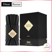 Royal Blend Nero Parfüm 100 ml | French Avenue Unisex Duft | Dinar Bazaar

Royal Blend Nero Parfüm 100 ml von French Avenue – Orientalischer Unisex-Duft mit Bergamotte, Zimt und Vanille. Jetzt bestellen &amp; gratis Proben sichern!

Royal Blend Nero Eau de Parfum, French Avenue Unisex Duft, orientalisches Parfum kaufen, Luxus Unisex Parfüm, Royal Collection Duft
