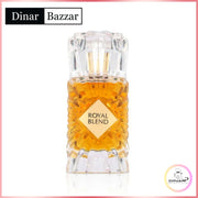 Royal Blend Vintage Perfume Extract 100 ml | French Avenue Unisex Duft | Dinar Bazaar

Royal Blend Vintage Extrait de Parfum von French Avenue – 100 ml Unisex Duft mit Weizen, Immortelle und Tolubalsam. Jetzt entdecken & gratis Proben sichern!

Royal Blend Vintage Extrait de Parfum, French Avenue Unisex Duft, holzig balsamischer Duft, Luxusparfum kaufen, Parfum mit Immortelle, French Avenue Royal Collection