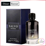 Salvo Eau de Parfum 100 ml – Herrenparfüm von Maison Alhambra | Aromatisch - Elegant | Dinar Bazaar

Salvo von Maison Alhambra – Aromatisch-würziger Herrenduft mit Bergamotte, Lavendel &amp; Vanille. Jetzt online entdecken bei dinar.at!

Salvo Maison Alhambra, Herrenduft mit Lavendel, Eau de Parfum Herren 100 ml, maskuliner Duft, würziges Parfüm Männer