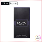 Salvo Eau de Parfum 100 ml – Herrenparfüm von Maison Alhambra | Aromatisch - Elegant | Dinar Bazaar

Salvo von Maison Alhambra – Aromatisch-würziger Herrenduft mit Bergamotte, Lavendel &amp; Vanille. Jetzt online entdecken bei dinar.at!

Salvo Maison Alhambra, Herrenduft mit Lavendel, Eau de Parfum Herren 100 ml, maskuliner Duft, würziges Parfüm Männer