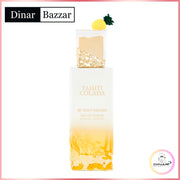 Tahiti Colada von Gulf Orchid – 100 ml Unisex Eau de Parfum | Sommerduft mit Kokos - Ananas | Dinar Bazaar

Tahiti Colada by Gulf Orchid – exotisch, fruchtig &amp; cremig. Kokos, Ananas &amp; Vanille in perfekter Harmonie. Unisex-Sommerduft bei Dinar entdecken!

Gulf Orchid Parfum, Unisex Sommerduft, Kokos Parfum, fruchtiges Parfum, Eau de Parfum 100ml, tropischer Duft 2025, Monoi Parfum, Unisex Duft Kokos, Sommerparfum Herren Damen