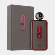 Afnan 9PM Rebel Eau de Parfum 100ml – Der Duft der Rebellion | Dinar Bazaar