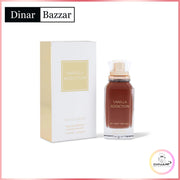 Vanilla Addiction by Gulf Orchid – 100 ml Unisex Eau de Parfum | Süßer Kokos-Vanille-Duft | Dinar Bazaar

Entdecken Sie Vanilla Addiction von Gulf Orchid – ein süßer und cremiger Unisex-Duft mit Kokos, Lavendel, Jasmin &amp; Vanille. Jetzt online kaufen bei Dinar!

Vanilla Addiction Parfum, Gulf Orchid Duft, Unisex Parfum Vanille, Kokosnuss Parfum, süßes Eau de Parfum, Duft mit Tonkabohne, orientalisch blumig Unisex Duft