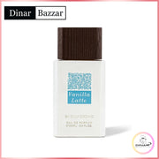 Vanilla Latte Eau de Parfum – 100 ml von Gulf Orchid | Unisex Duft mit Karamell - Vanille | Dinar Bazaar

Vanilla Latte by Gulf Orchid – Unisex-Parfum mit Karamell, Honig &amp; Vanille. Jetzt den warmen Gourmand-Duft bei DINAR entdecken!

Vanilla Latte Parfum, Gulf Orchid Duft, Unisex Duft Vanille, Honigparfum, Gourmand Parfum, Karamellduft