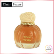 Vanilla Voyage Eau de Parfum Unisex 100ML | Maison Asrar Duft Gourmand | Dinar Bazaar

Vanilla Voyage von Maison Asrar – ein süßer, warmer Gourmand-Duft mit Vanille, Honig &amp; Karamell. Jetzt als 100ML Eau de Parfum entdecken!

Vanille Parfum, Maison Asrar Duft, Unisex Gourmand Parfum, Süßer Duft für Herbst, Parfum mit Honig &amp; Karamell