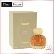 Vanilla Voyage Eau de Parfum Unisex 100ML | Maison Asrar Duft Gourmand | Dinar Bazaar

Vanilla Voyage von Maison Asrar – ein süßer, warmer Gourmand-Duft mit Vanille, Honig &amp; Karamell. Jetzt als 100ML Eau de Parfum entdecken!

Vanille Parfum, Maison Asrar Duft, Unisex Gourmand Parfum, Süßer Duft für Herbst, Parfum mit Honig &amp; Karamell