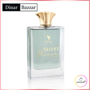 Velvet Elixir – Volare Eau de Parfum 100ml | Frischer Unisex-Duft mit Amber - Apfel | Dinar Bazaar

Entdecke Velvet Elixir von Volare – ein verführerischer Unisex-Duft mit grünem Apfel, Veilchen &amp; Amberwood. Leicht, elegant &amp; perfekt für jeden Tag.

Velvet Elixir Parfum, Volare Duft, Unisex Parfum frisch, grüner Apfel Duft, Amberwood Parfum, Eau de Parfum Unisex
