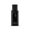  Markanter, tiefschwarzer Flakon von French Avenue Vulcan Black Friday Eau de Parfum 100ml – exklusiv im dinar.at Onlineshop erhältlich.