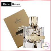 X Xandal By Aromatix X French Avenue – 100ml Extrait de Parfum | Unisex | Dinar Bazaar

X Xandal by Aromatix X French Avenue – 100ml Extrait de Parfum. Ein luxuriöser Unisex-Duft mit Vanille, Rum &amp; Patchouli. Intensiv, sinnlich &amp; unvergesslich.

X Xandal kaufen, Aromatix French Avenue Parfum, Unisex Extrait de Parfum, Luxus Vanille Duft, orientalisch gourmand Parfum