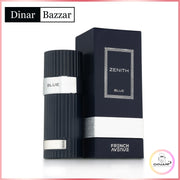 Zenith Blue Eau de Parfum für Herren – French Avenue 100 ml | Maskuliner Luxusduft | Dinar Bazaar

Erleben Sie die maskuline Kraft von Zenith Blue – inspiriert von Dior Sauvage. Entdecken Sie den Herrenduft von French Avenue mit Tiefe, Frische und Stil.

Zenith Blue Parfum, French Avenue Herrenduft, Herrenparfum 100 ml, Duft für Männer, Dior Sauvage Alternative, maskuliner Duft, luxuriöses Männerparfum, langanhaltender Herrenduft